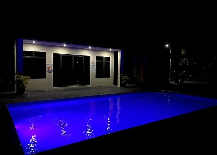 Villa Roses Cove, Serene & Tranquil, A Slice Of Peace Ocho Rios