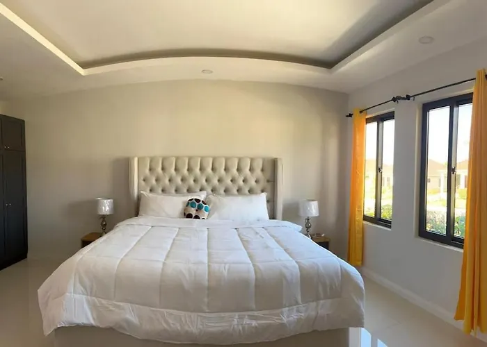 Roses Cove, Serene & Tranquil, A Slice Of Peace Villa