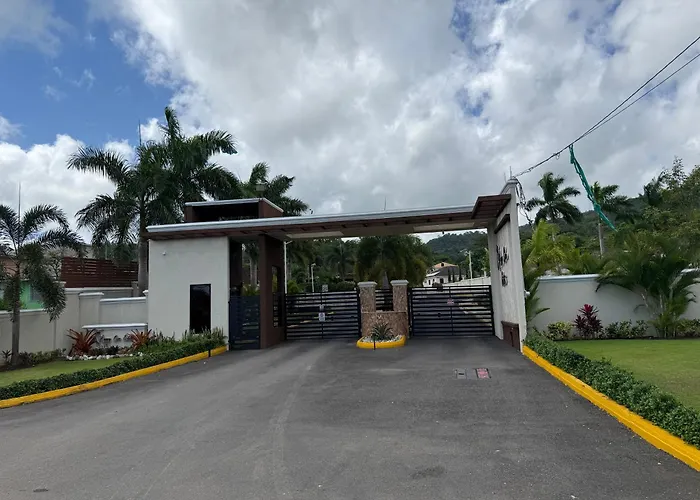 Villa Roses Cove, Serene & Tranquil, A Slice Of Peace *