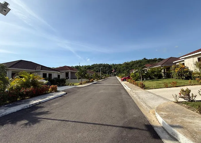 Roses Cove, Serene & Tranquil, A Slice Of Peace Villa